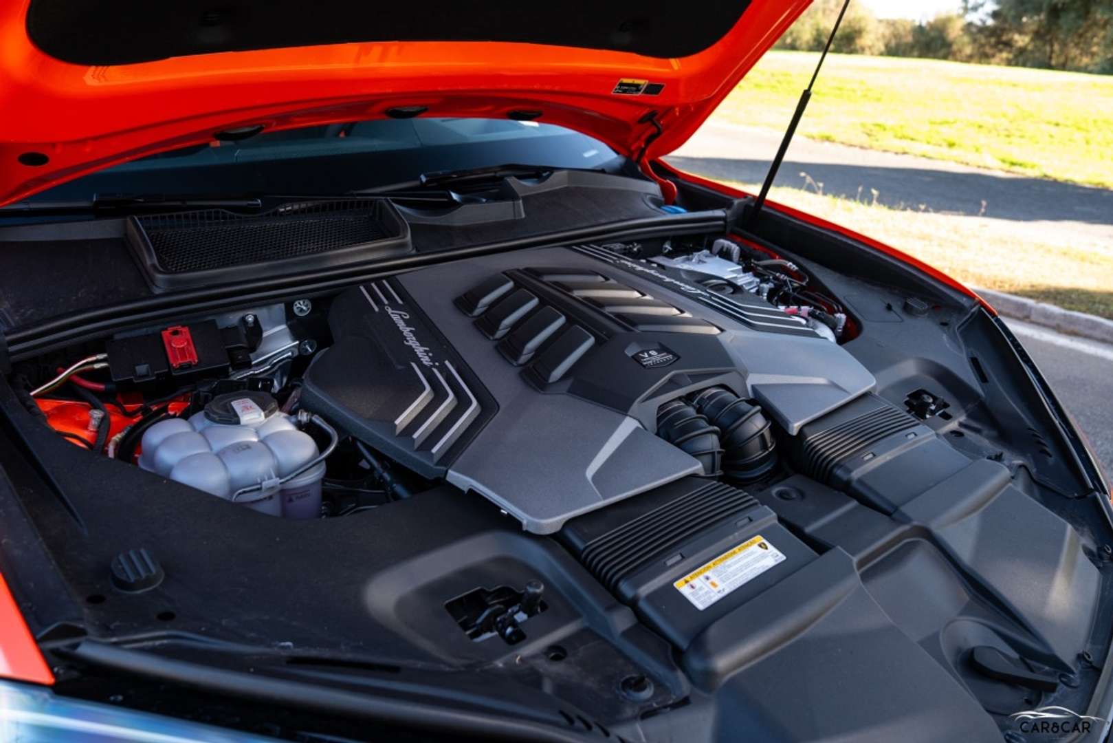 Lamborghini Urus 4.0 V8 Biturbo - 2025 - Joinsteer - #31