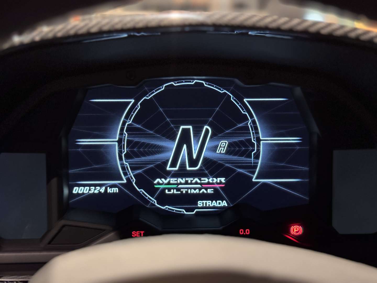 Lamborghini Aventador Ultimae - 2022 - Joinsteer - #25