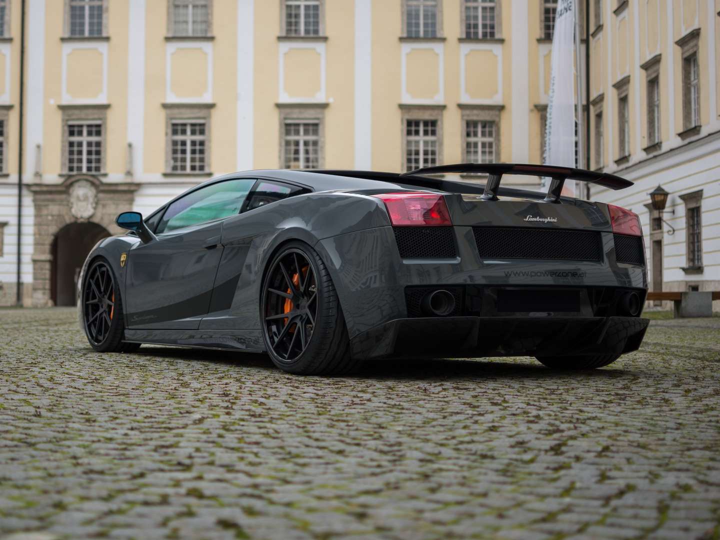 Lamborghini Gallardo Superleggera - 2008 - Joinsteer - #24