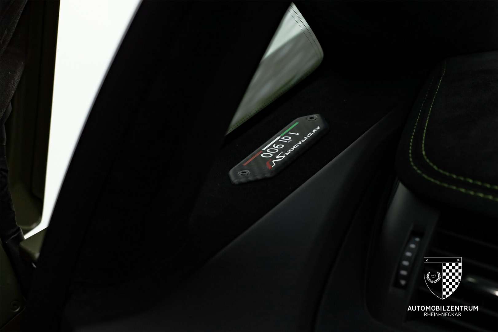 Lamborghini Aventador SVJ - 2019 - Joinsteer - #35