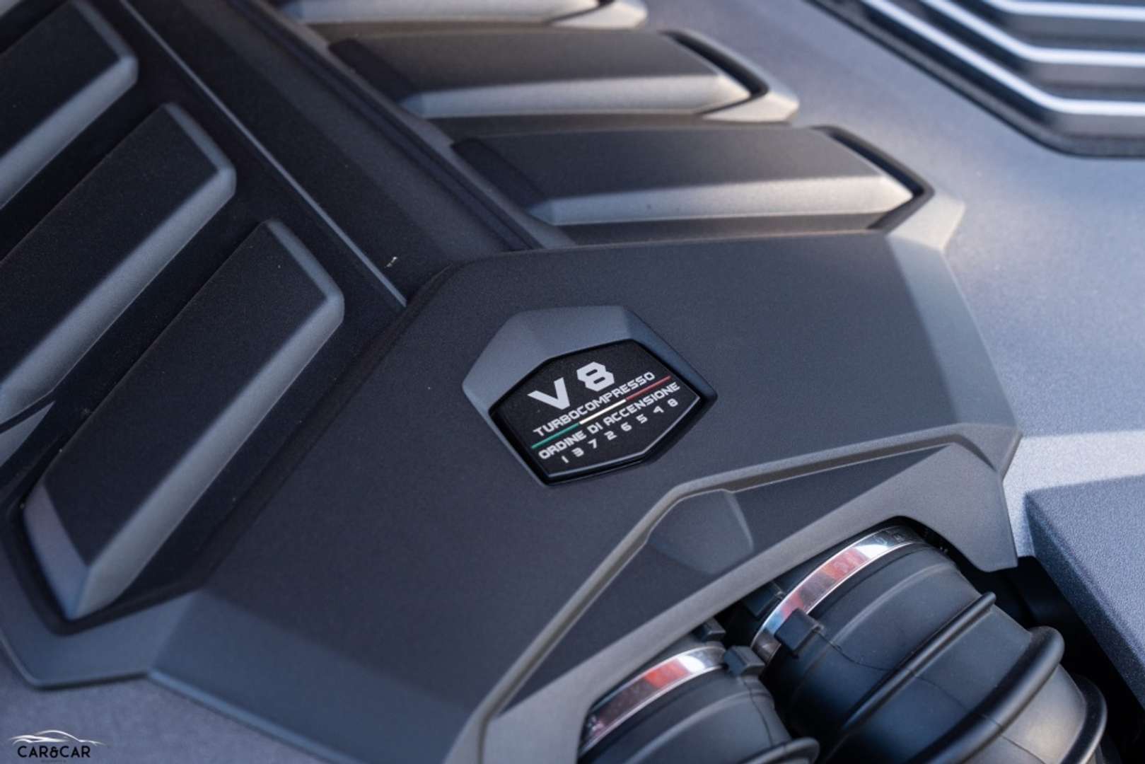 Lamborghini Urus 4.0 V8 Biturbo - 2025 - Joinsteer - #32