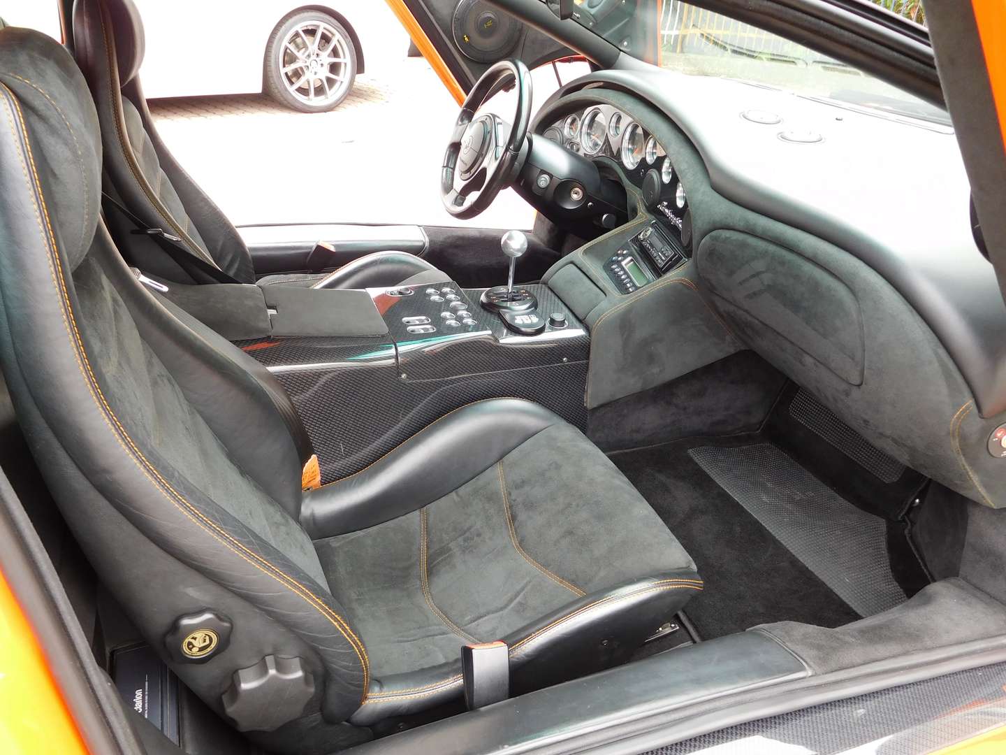 Lamborghini Diablo - 2000 - Joinsteer - #25