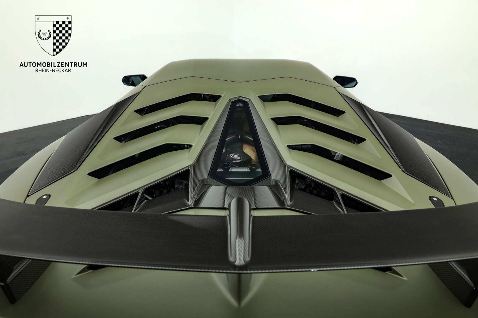 Lamborghini Aventador SVJ - 2019 - Joinsteer - #37