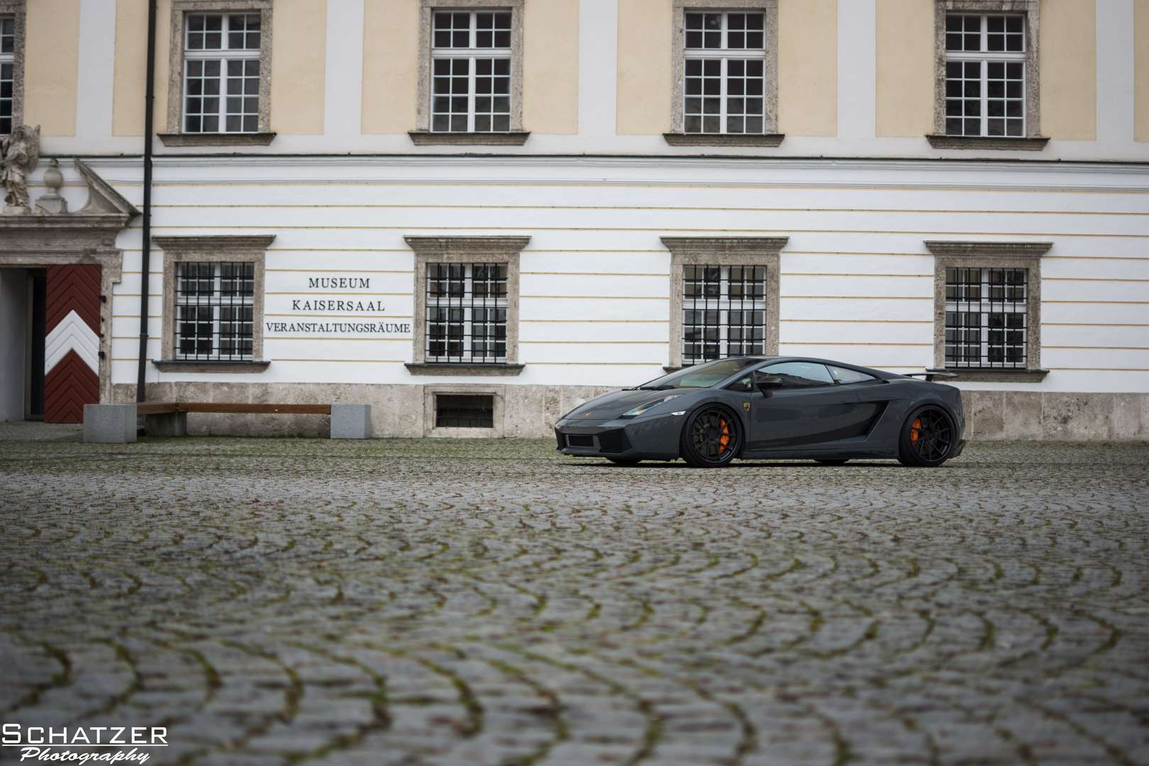 Lamborghini Gallardo Superleggera - 2008 - Joinsteer - #26