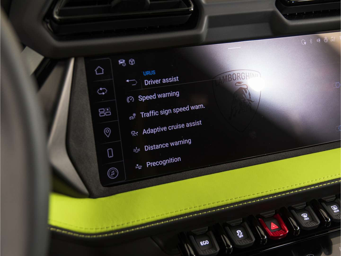 Lamborghini Urus HPEV - 2026 - Joinsteer - #37