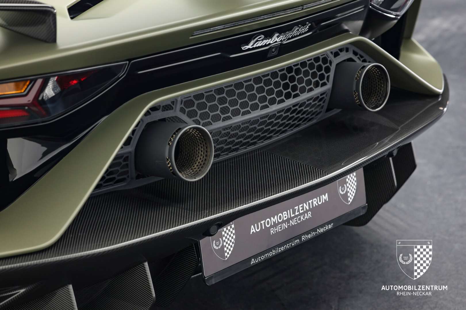 Lamborghini Aventador SVJ - 2019 - Joinsteer - #38