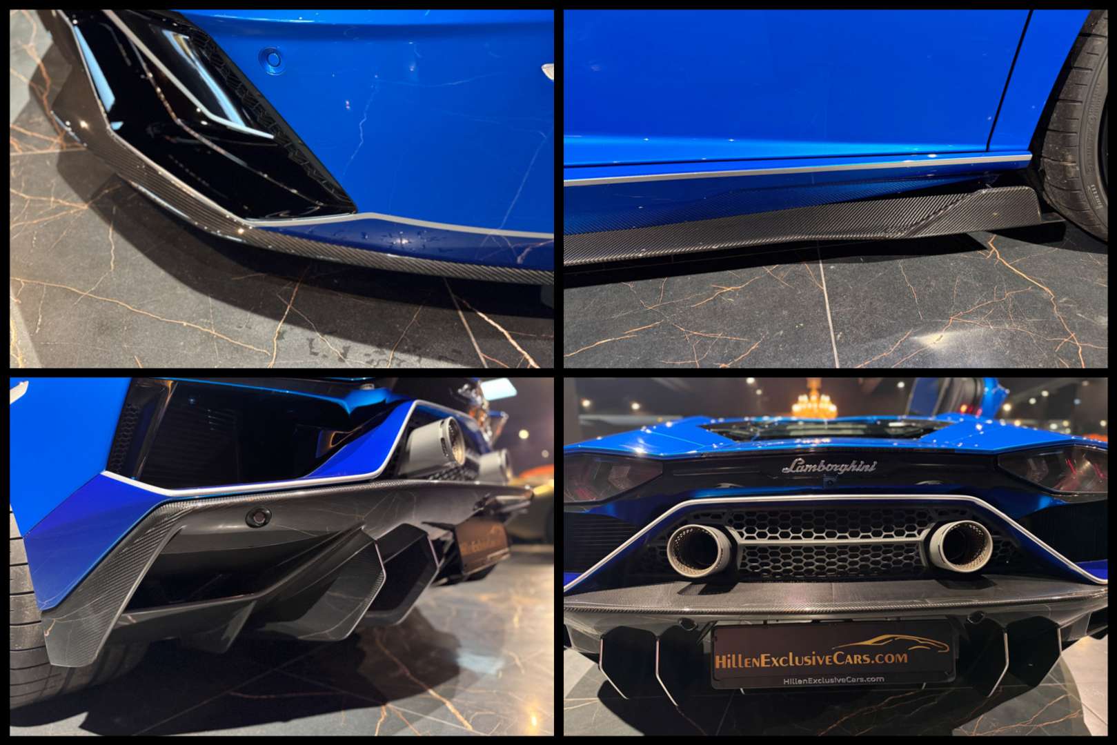 Lamborghini Aventador Ultimae - 2022 - Joinsteer - #28