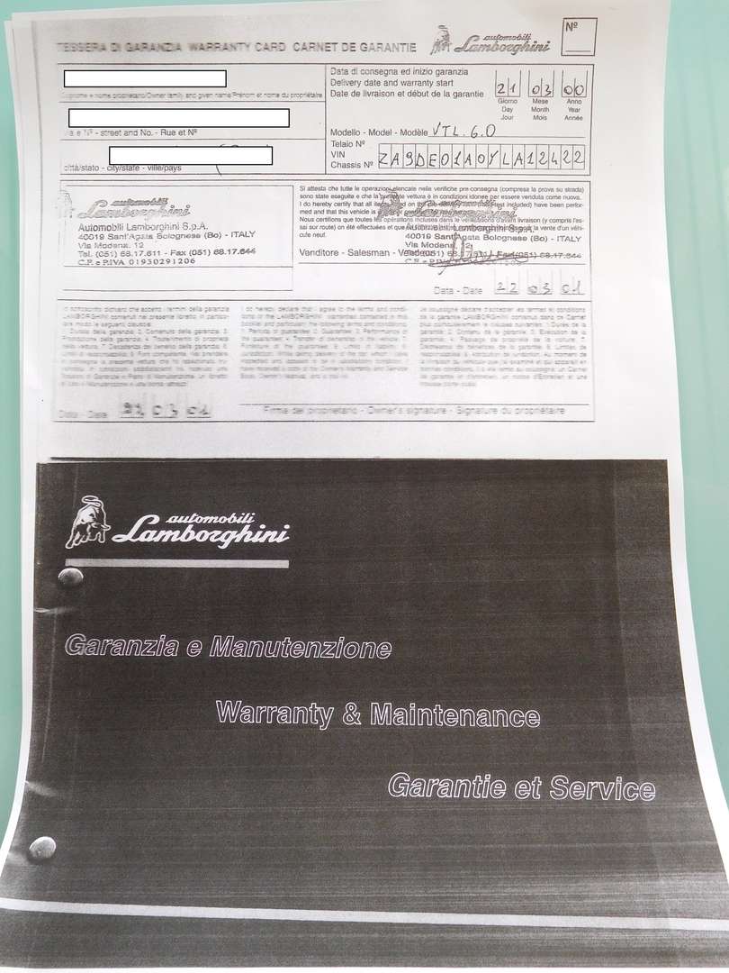 Lamborghini Diablo - 2000 - Joinsteer - #26