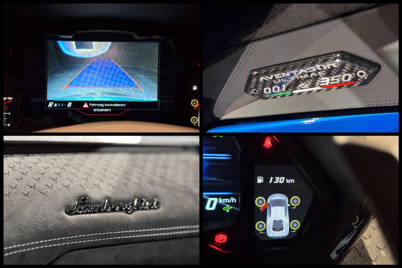 Lamborghini Aventador Ultimae - 2022 - Joinsteer - #29