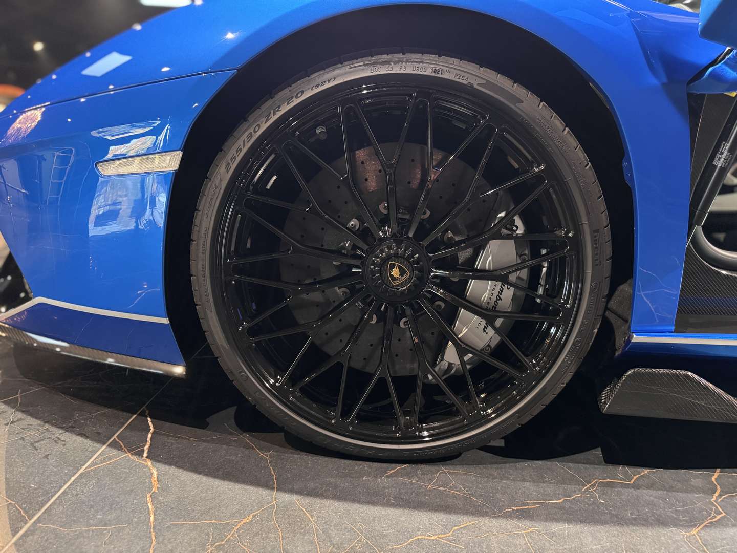 Lamborghini Aventador Ultimae - 2022 - Joinsteer - #30