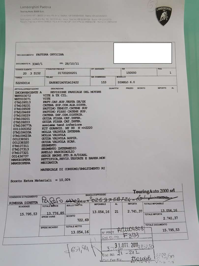 Lamborghini Diablo - 2000 - Joinsteer - #27