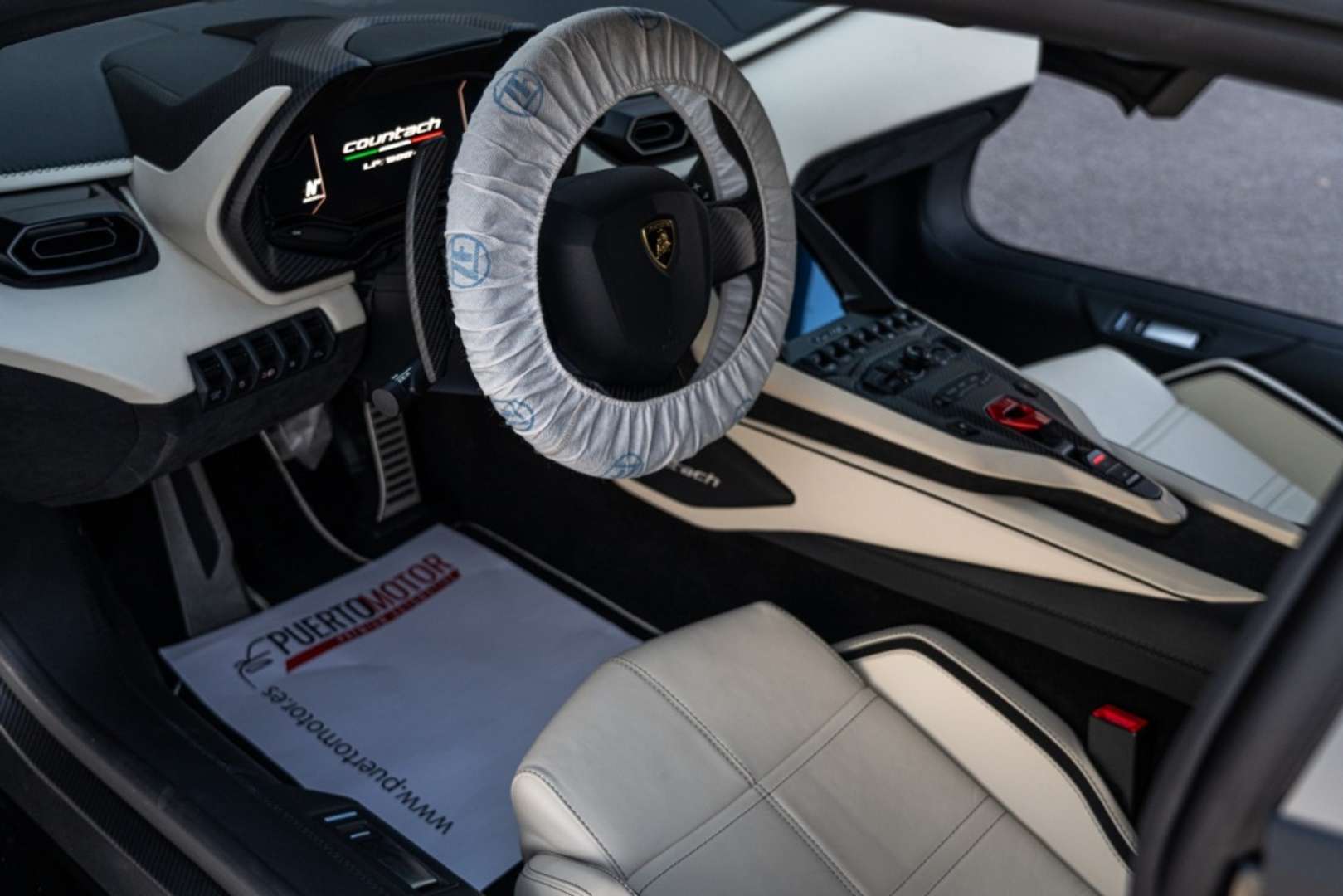 Lamborghini Countach - 2023 - Joinsteer - #37