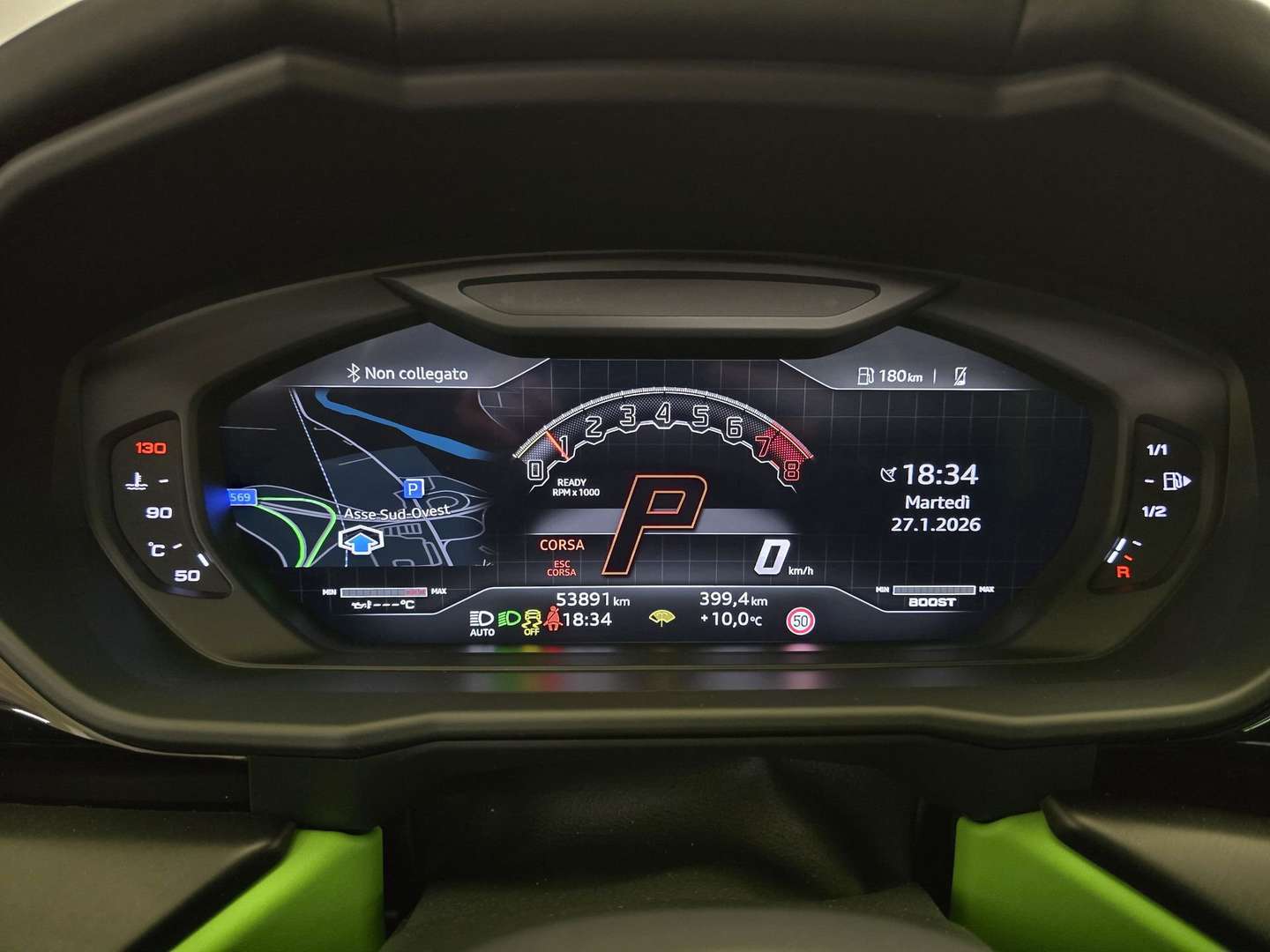 Lamborghini Urus S - 2023 - Joinsteer - #39