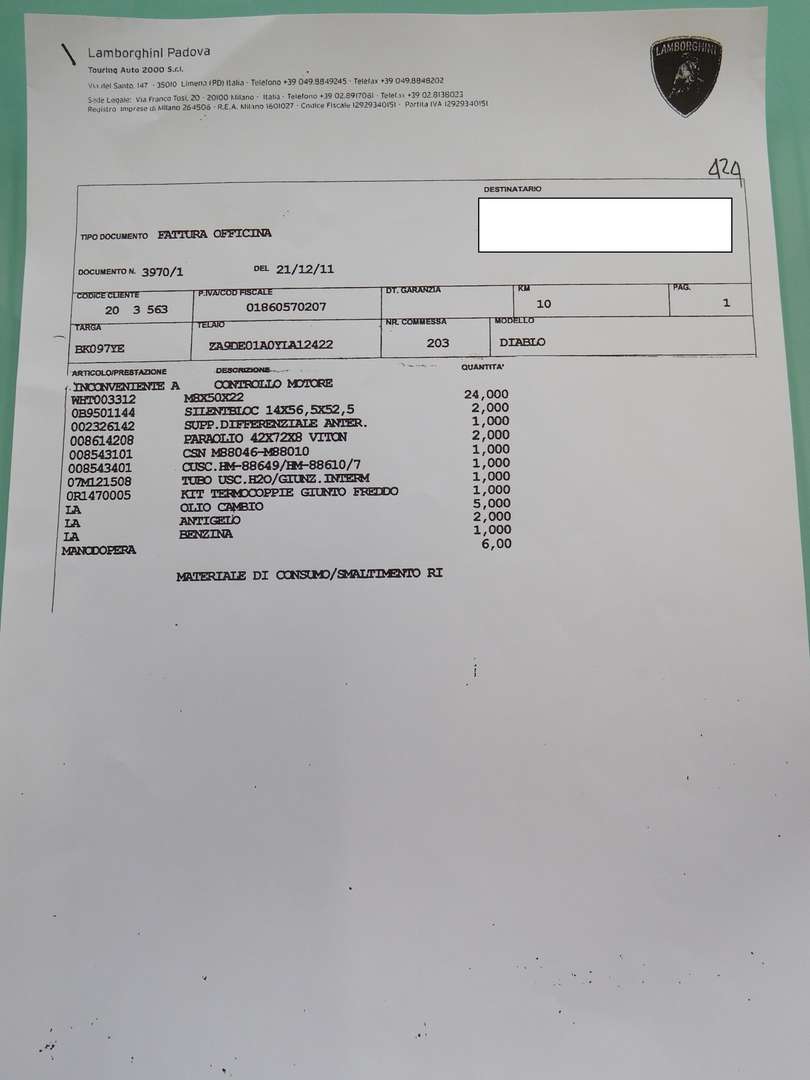 Lamborghini Diablo - 2000 - Joinsteer - #29