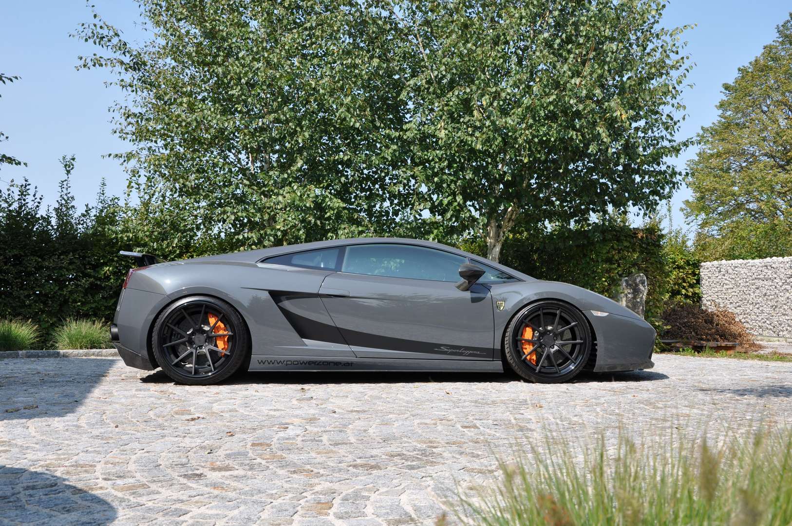 Lamborghini Gallardo Superleggera - 2008 - Joinsteer - #31