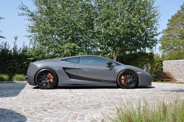 Lamborghini Gallardo Superleggera — photo 31