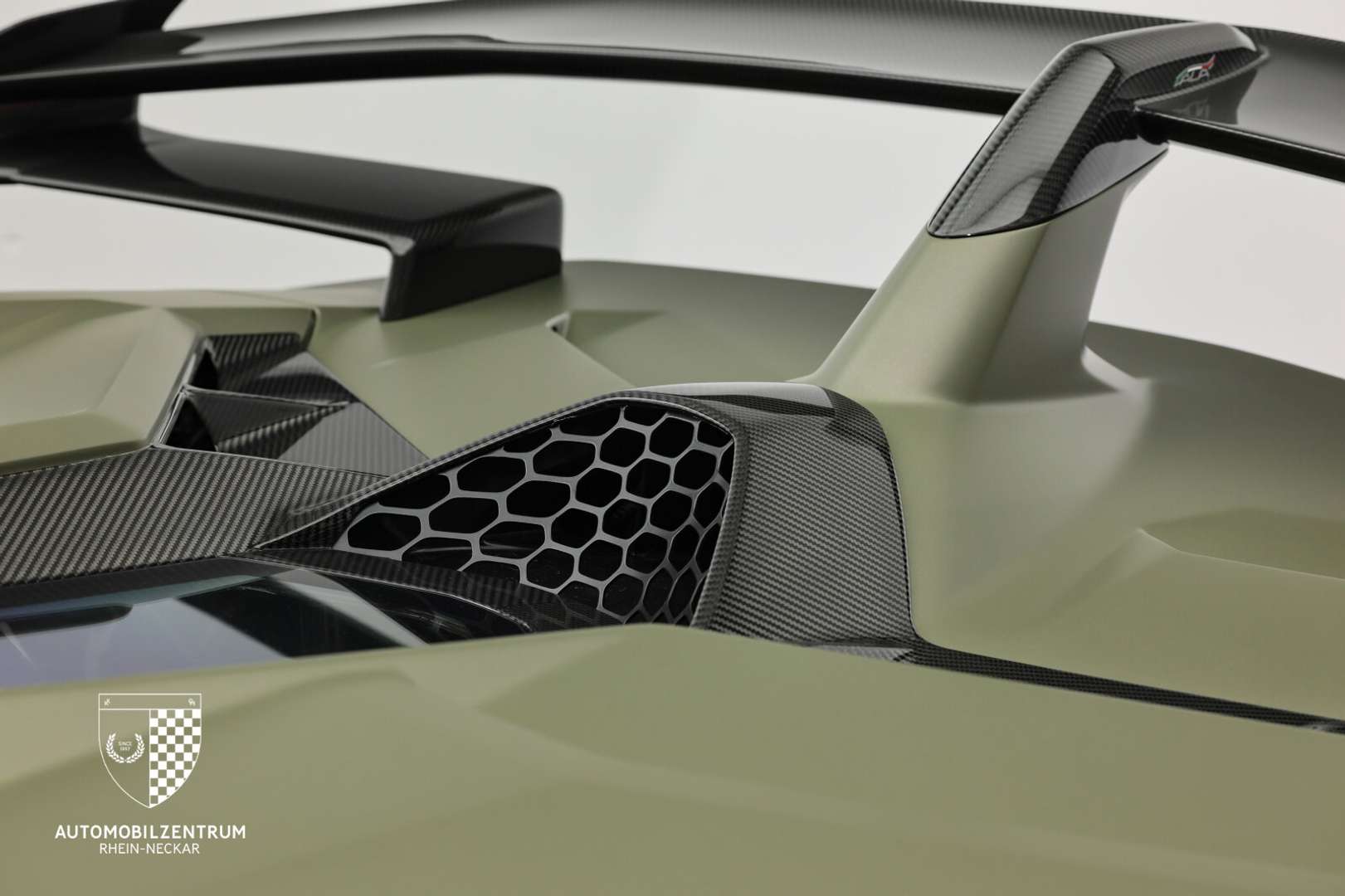 Lamborghini Aventador SVJ - 2019 - Joinsteer - #45