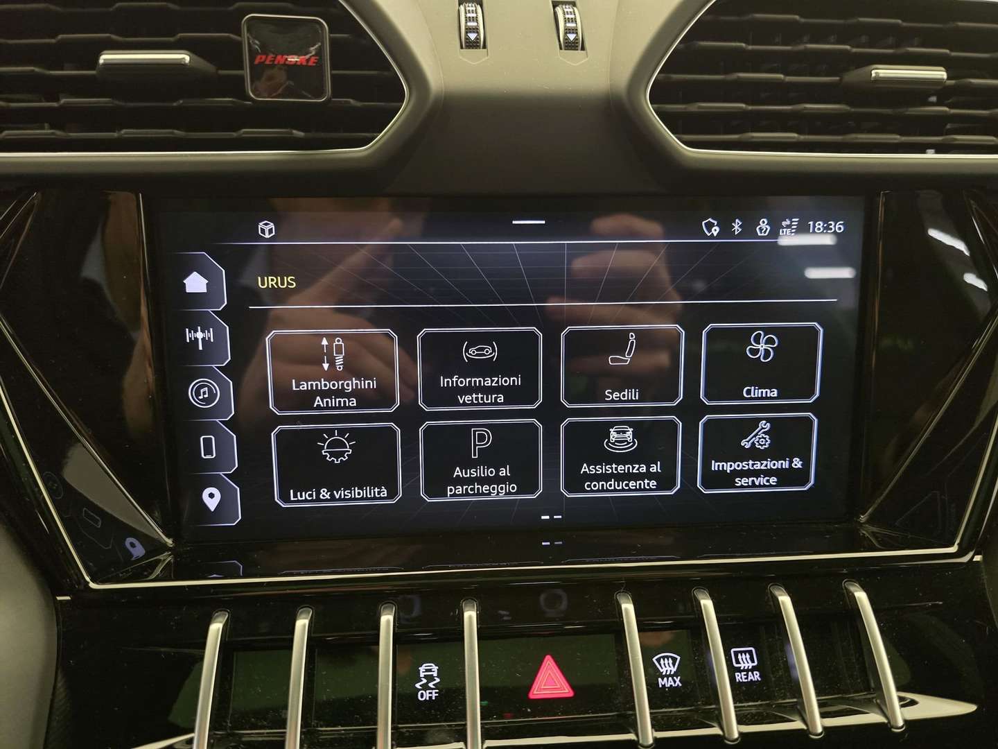 Lamborghini Urus S - 2023 - Joinsteer - #42