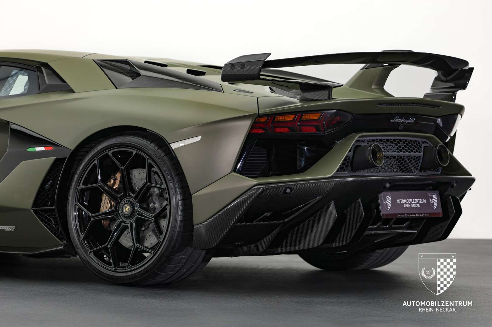 Lamborghini Aventador SVJ - 2019 - Joinsteer - #46