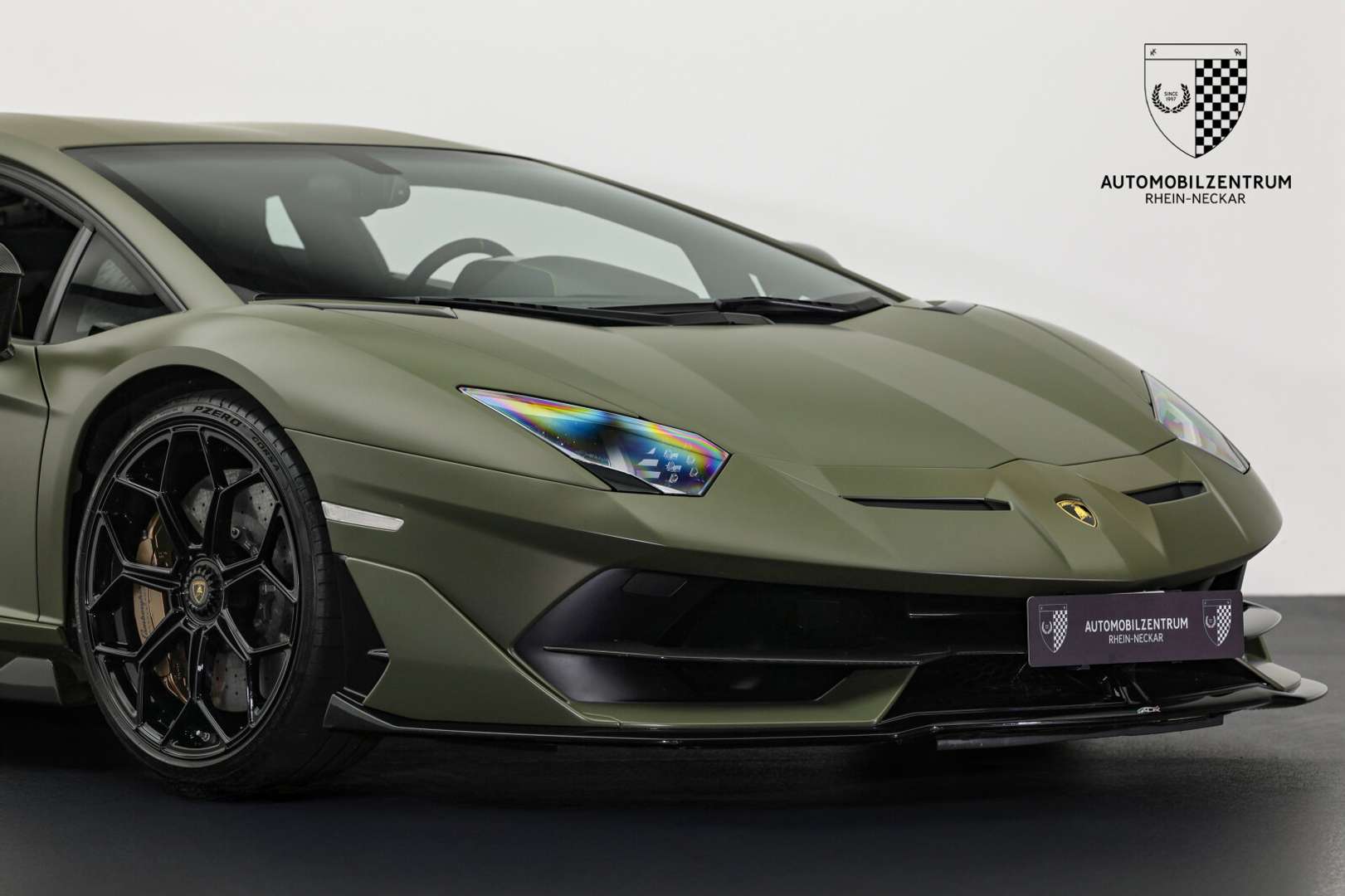 Lamborghini Aventador SVJ - 2019 - Joinsteer - #47