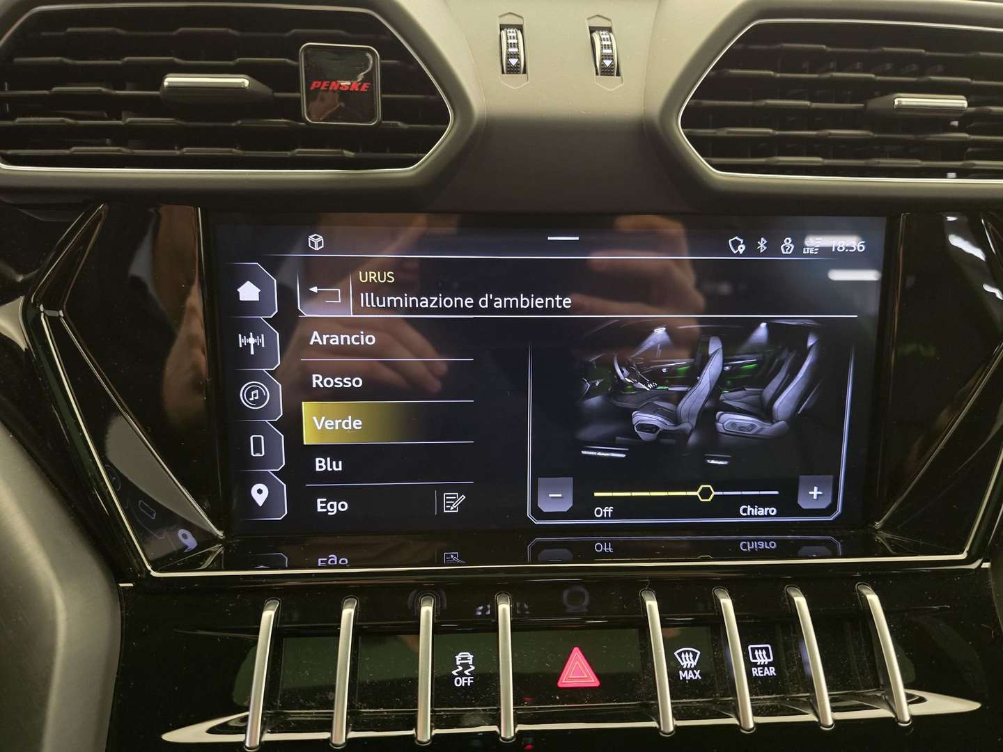 Lamborghini Urus S - 2023 - Joinsteer - #43