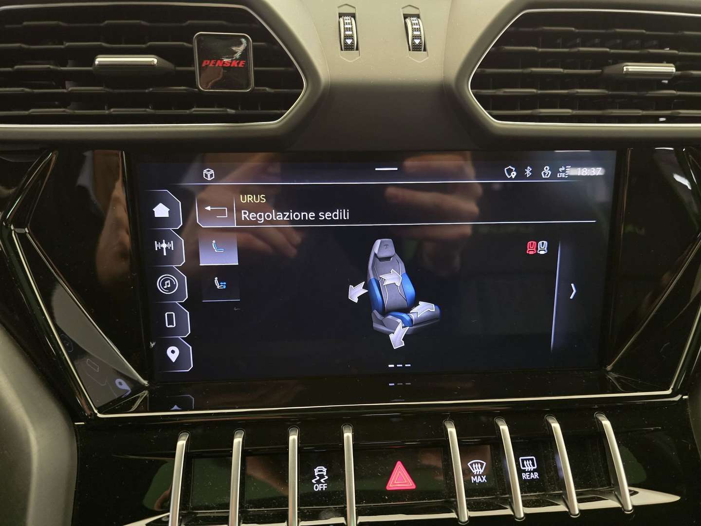 Lamborghini Urus S - 2023 - Joinsteer - #44