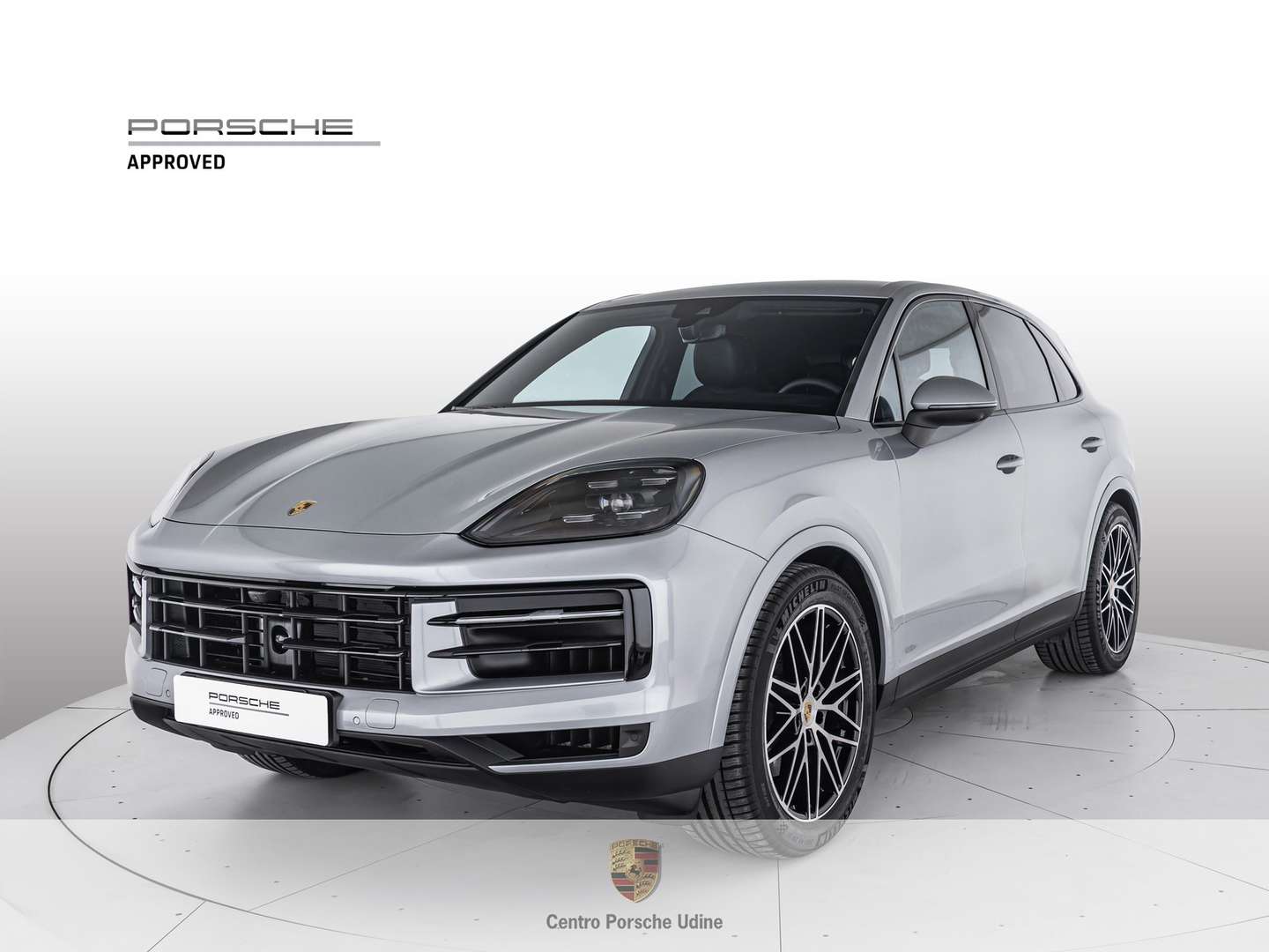 Porsche Cayenne III 3.0 - 2024 - Joinsteer - #1