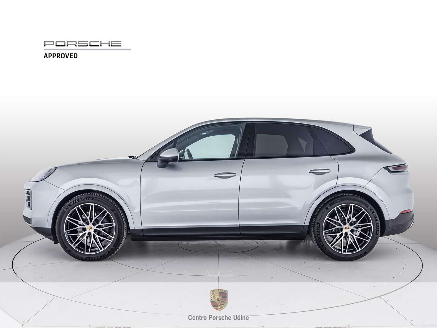 Porsche Cayenne III 3.0 - 2024 - Joinsteer - #2
