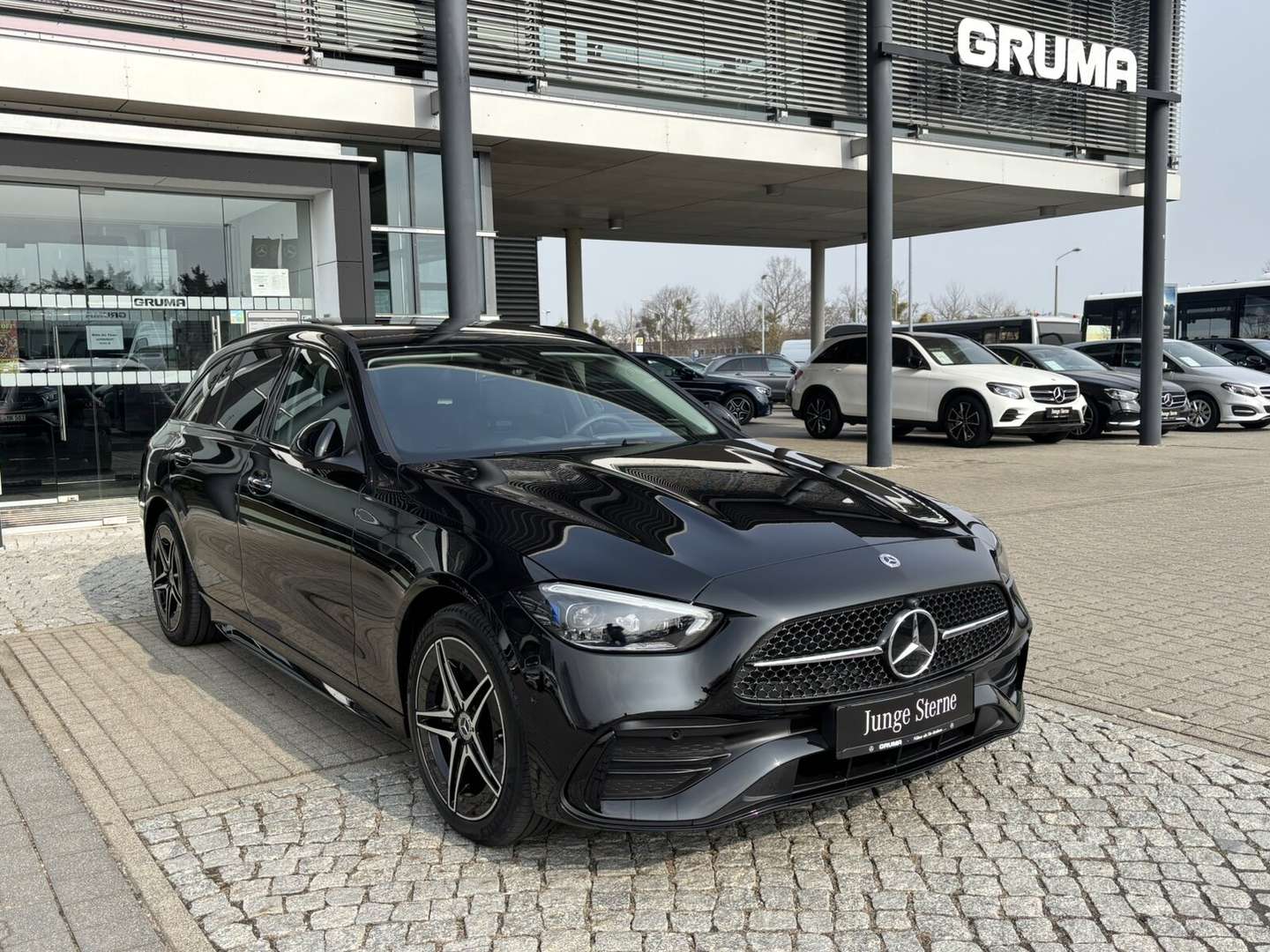 Mercedes Classe C 300 De AMG - 2024 - Joinsteer - #1