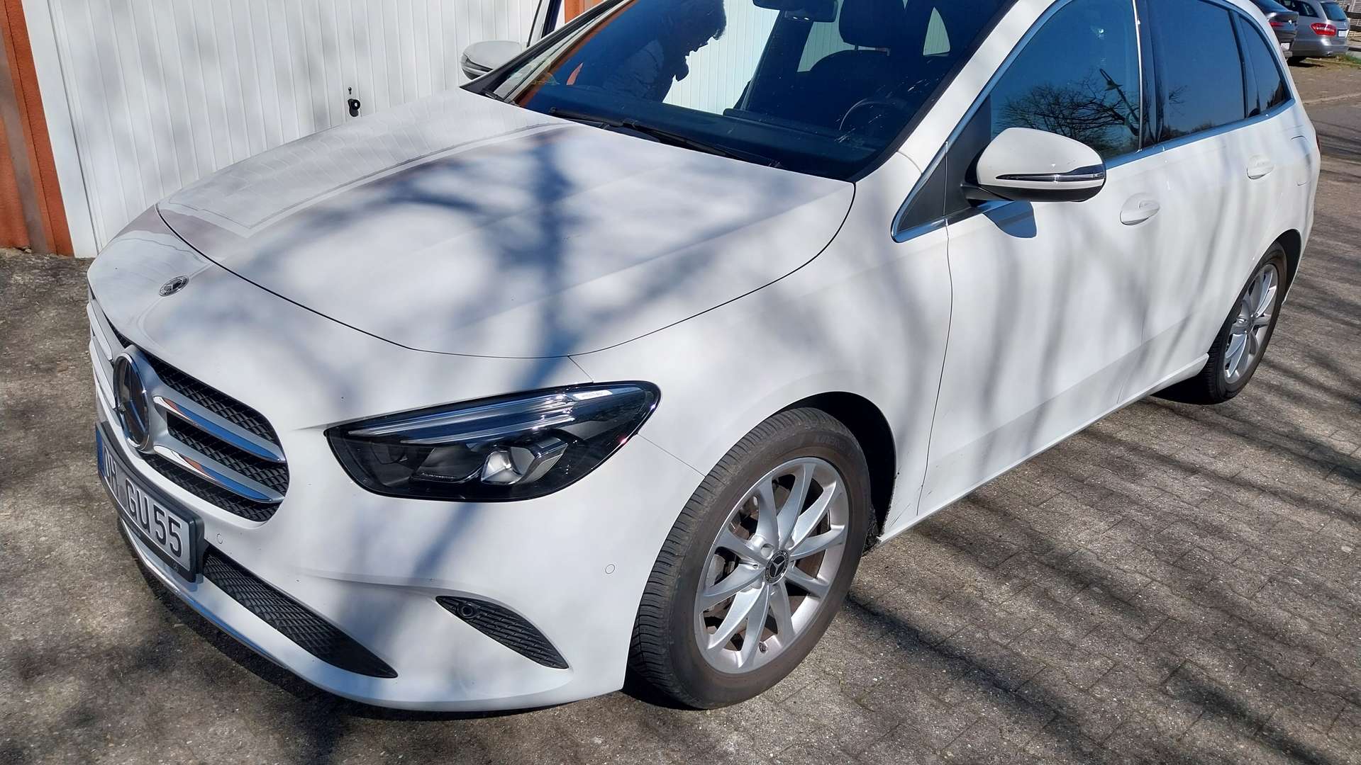 Mercedes Classe B Progressive - 2021 - Joinsteer