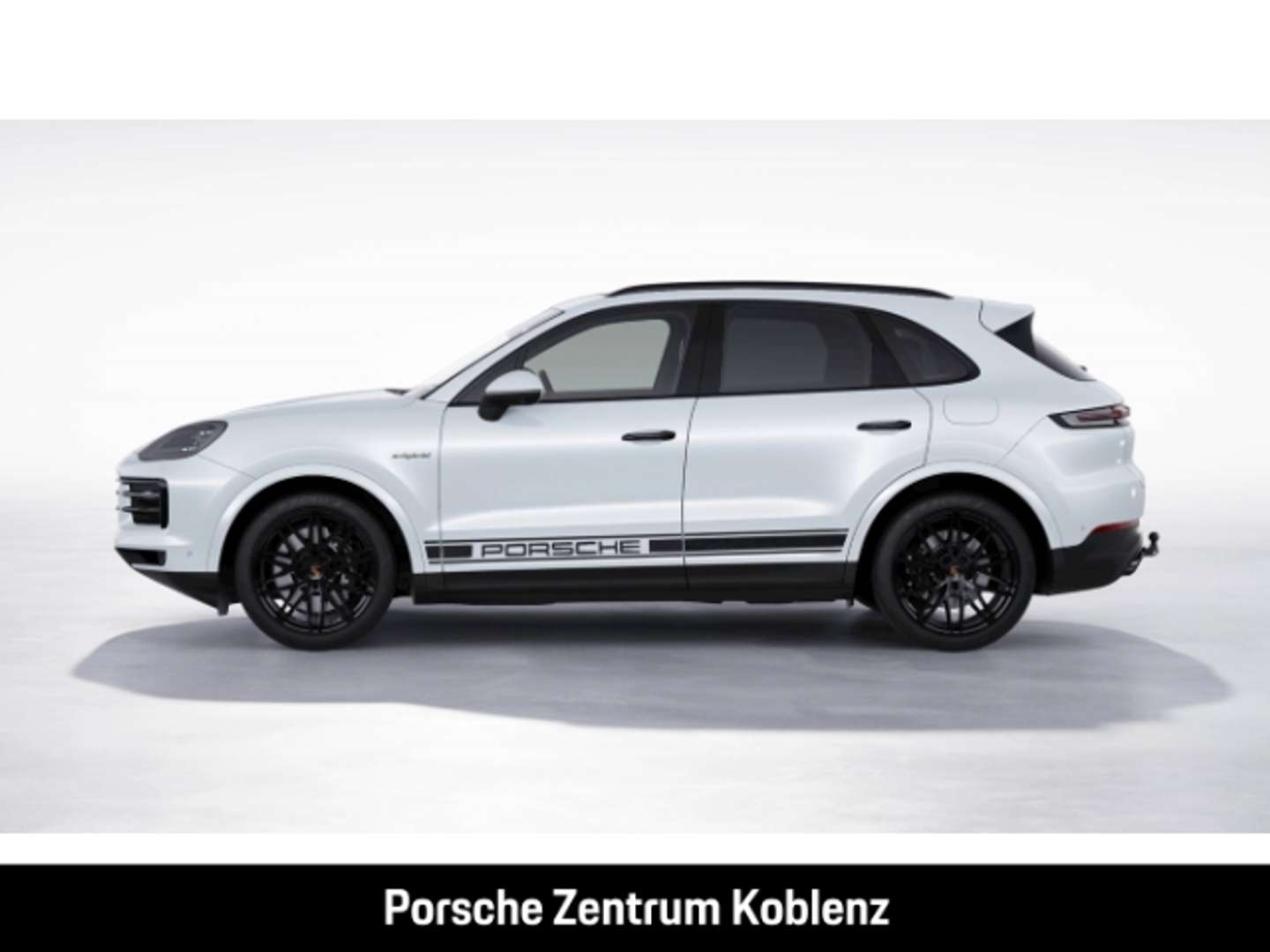Porsche Cayenne E-Hybrid - 2024 - Joinsteer - #2