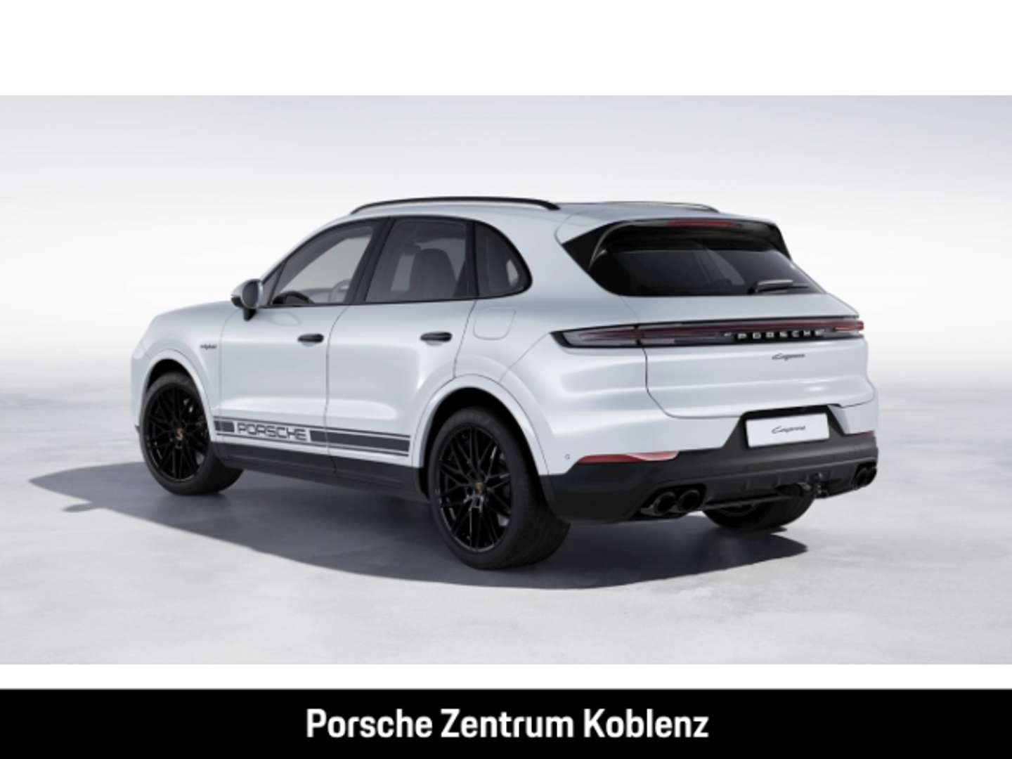 Porsche Cayenne E-Hybrid - 2024 - Joinsteer - #3