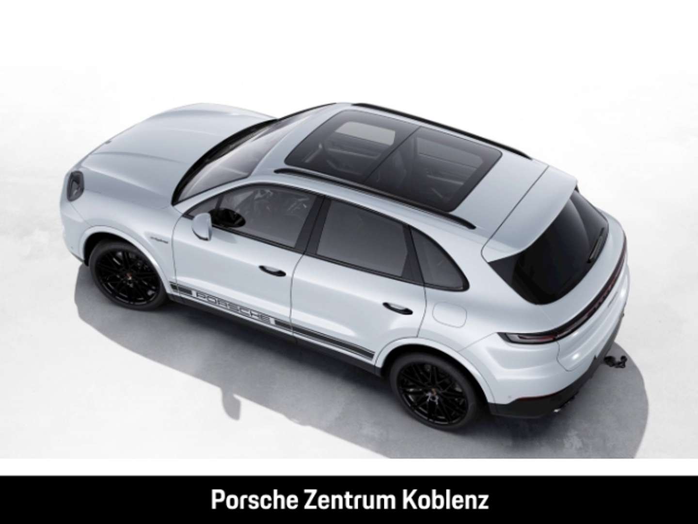 Porsche Cayenne E-Hybrid - 2024 - Joinsteer - #4