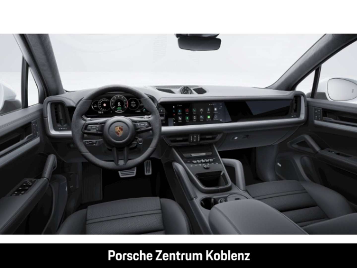 Porsche Cayenne E-Hybrid - 2024 - Joinsteer - #6
