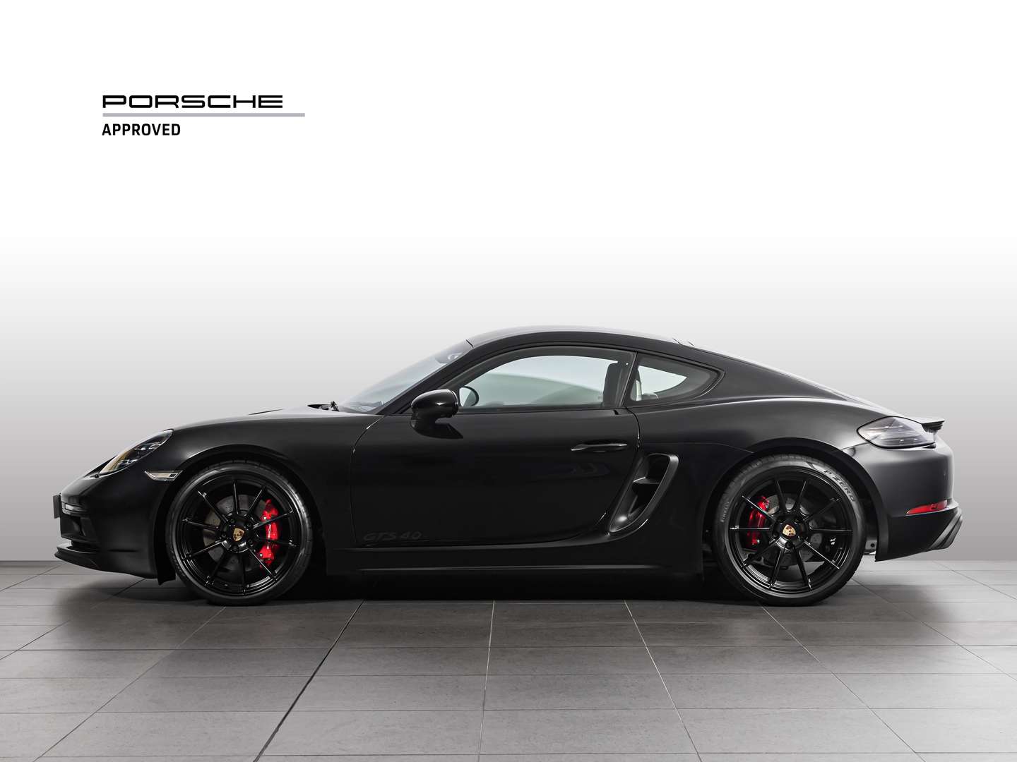 Porsche 718 Cayman GTS - 2023 - Joinsteer - #2