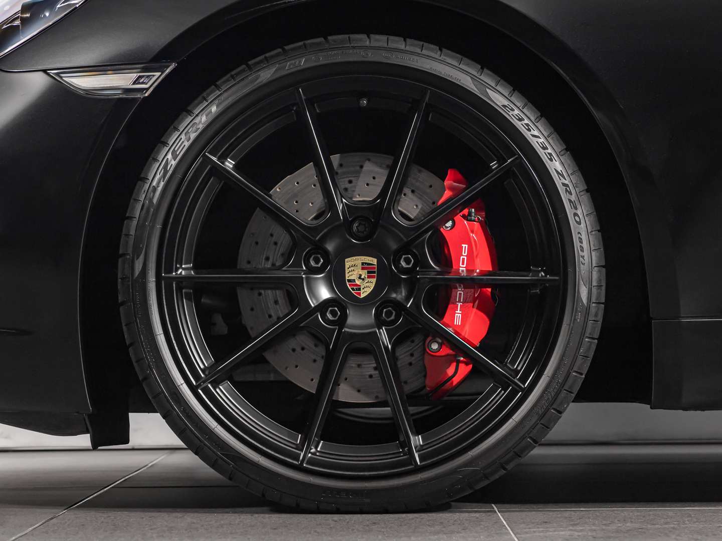 Porsche 718 Cayman GTS - 2023 - Joinsteer - #5