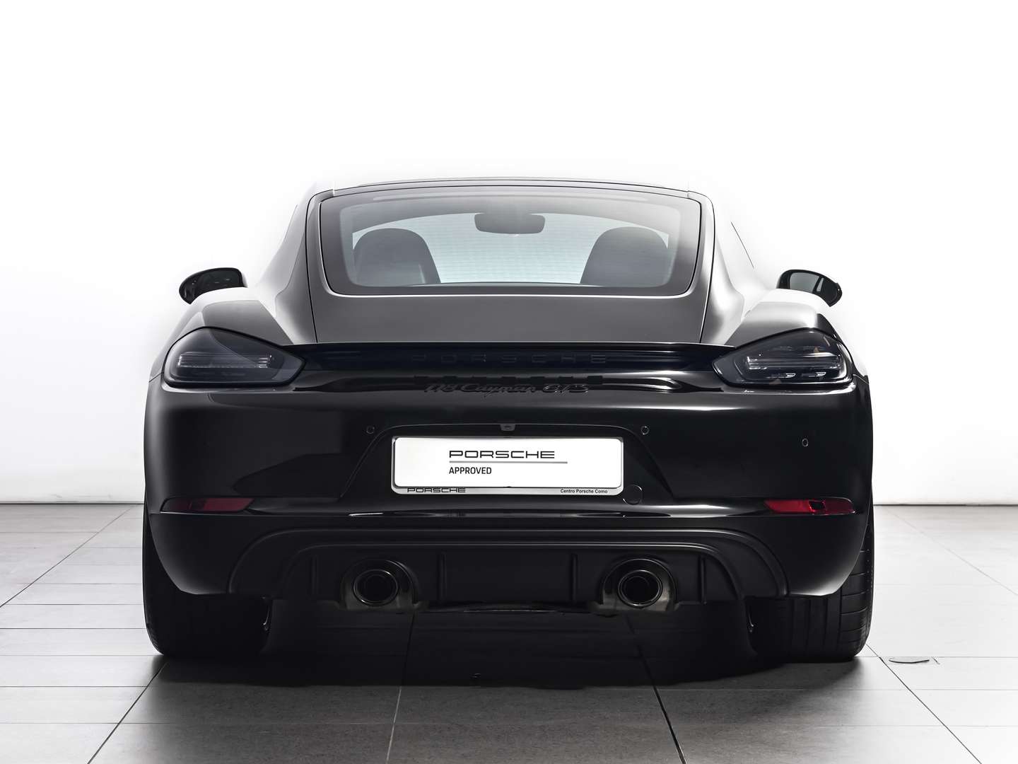 Porsche 718 Cayman GTS - 2023 - Joinsteer - #7