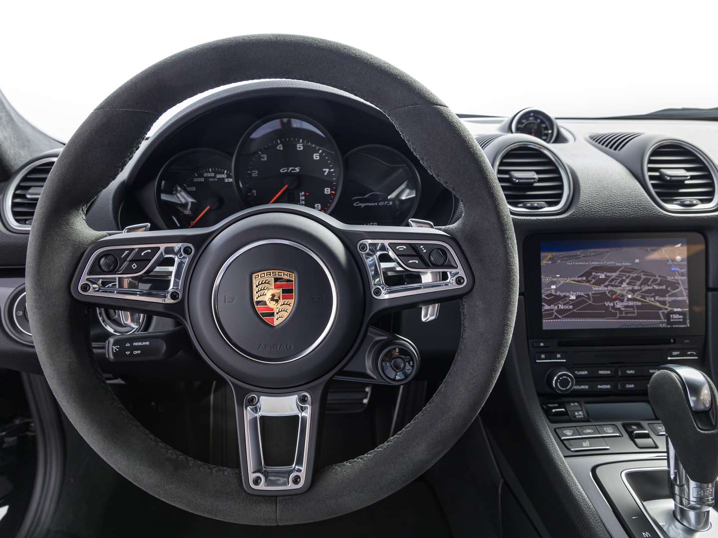 Porsche 718 Cayman GTS - 2023 - Joinsteer - #8