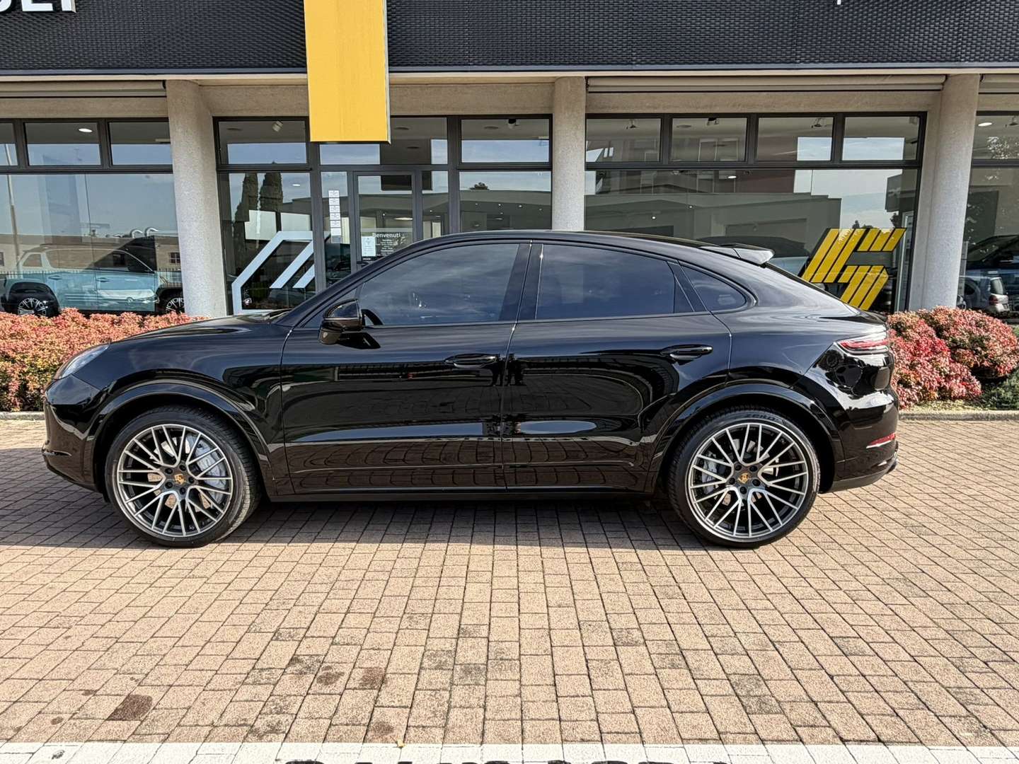 Porsche Cayenne II Turbo - 2019 - Joinsteer - #1