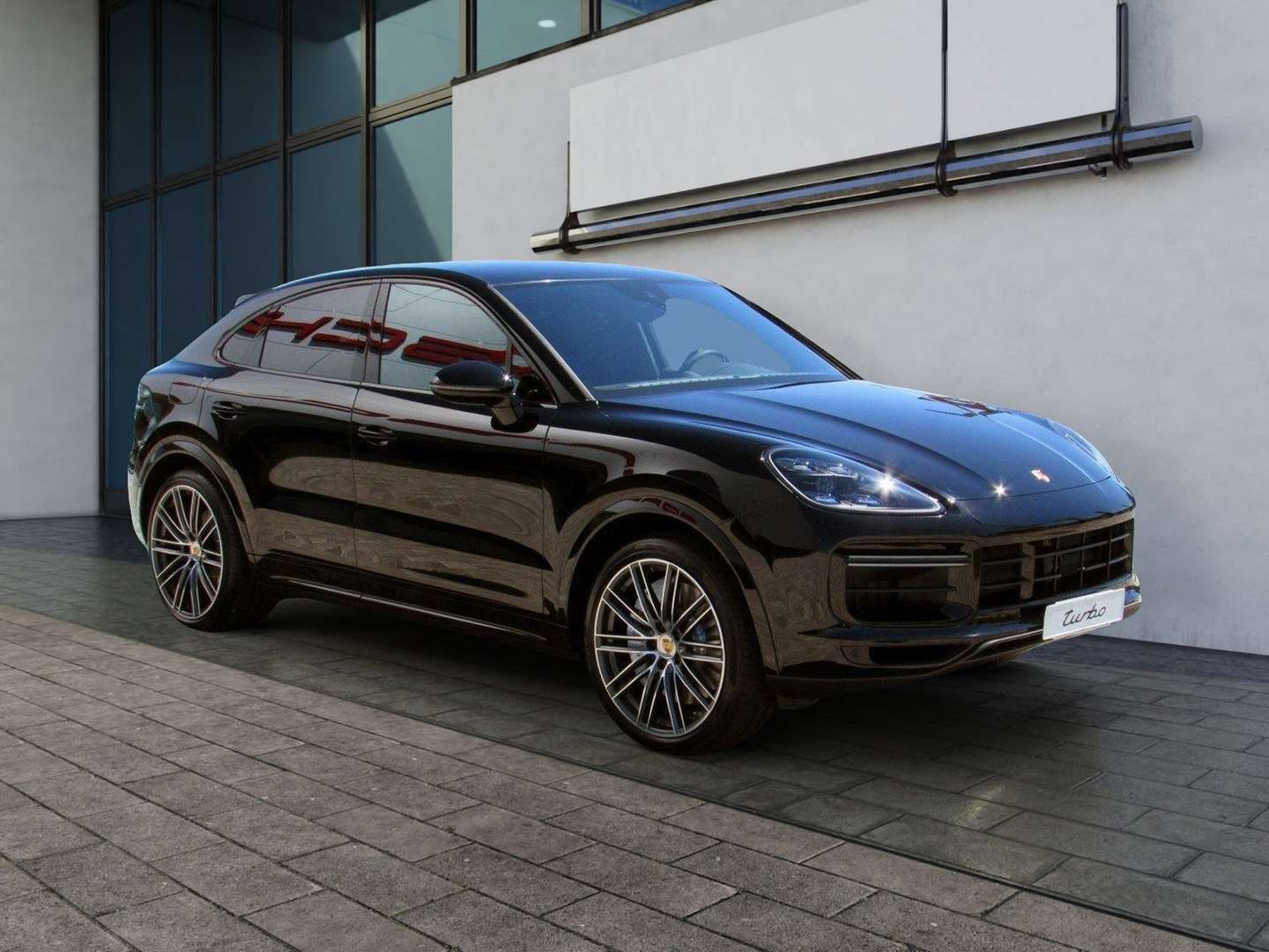 Porsche Cayenne II Turbo - 2019 - Joinsteer - #3