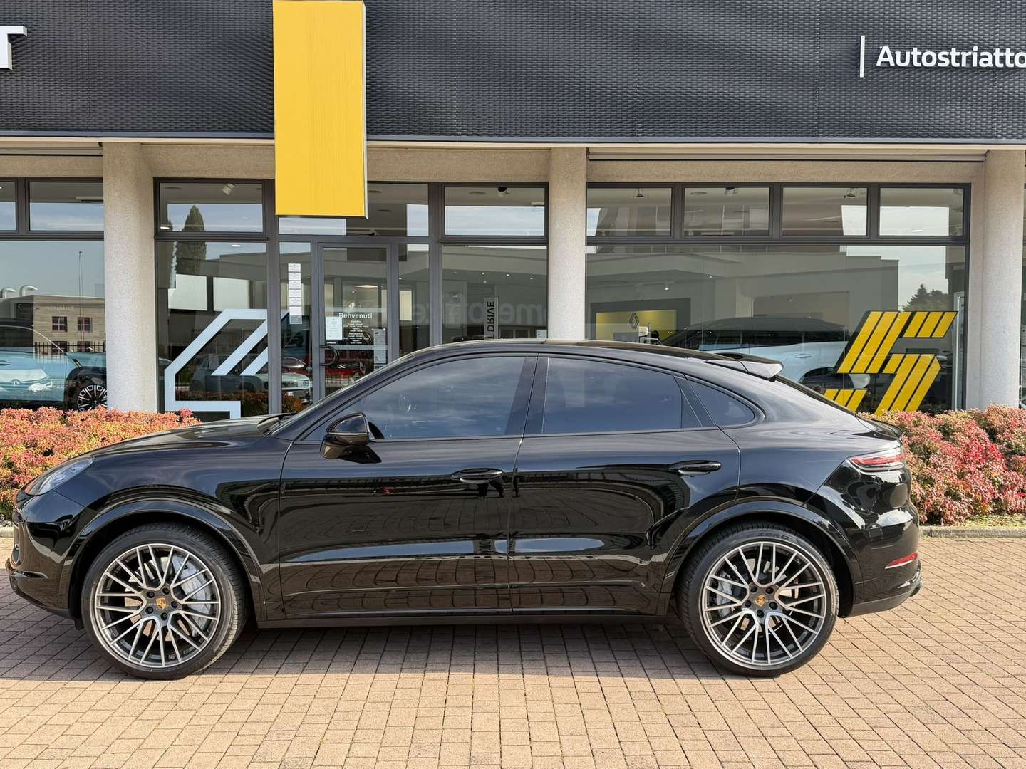 Porsche Cayenne II Turbo - 2019 - Joinsteer - #5