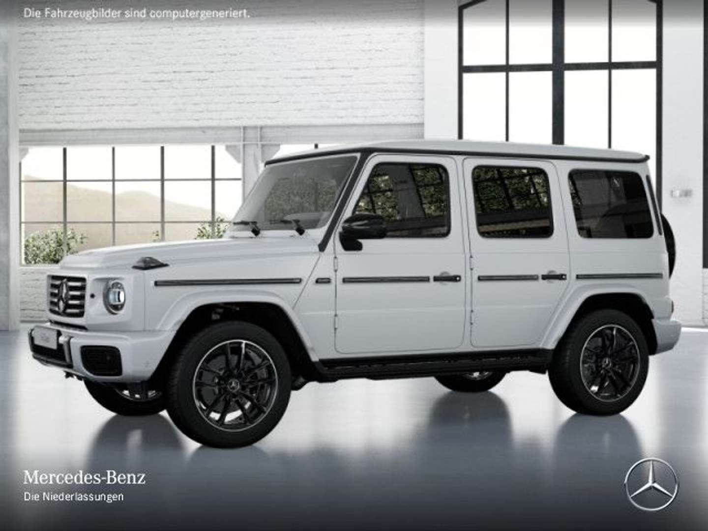Mercedes Classe G 500 - 2024 - Joinsteer - #1