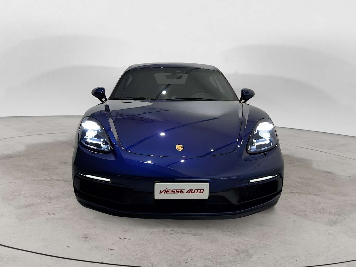 Porsche 718 Cayman GTS - 2021 - Joinsteer - #2