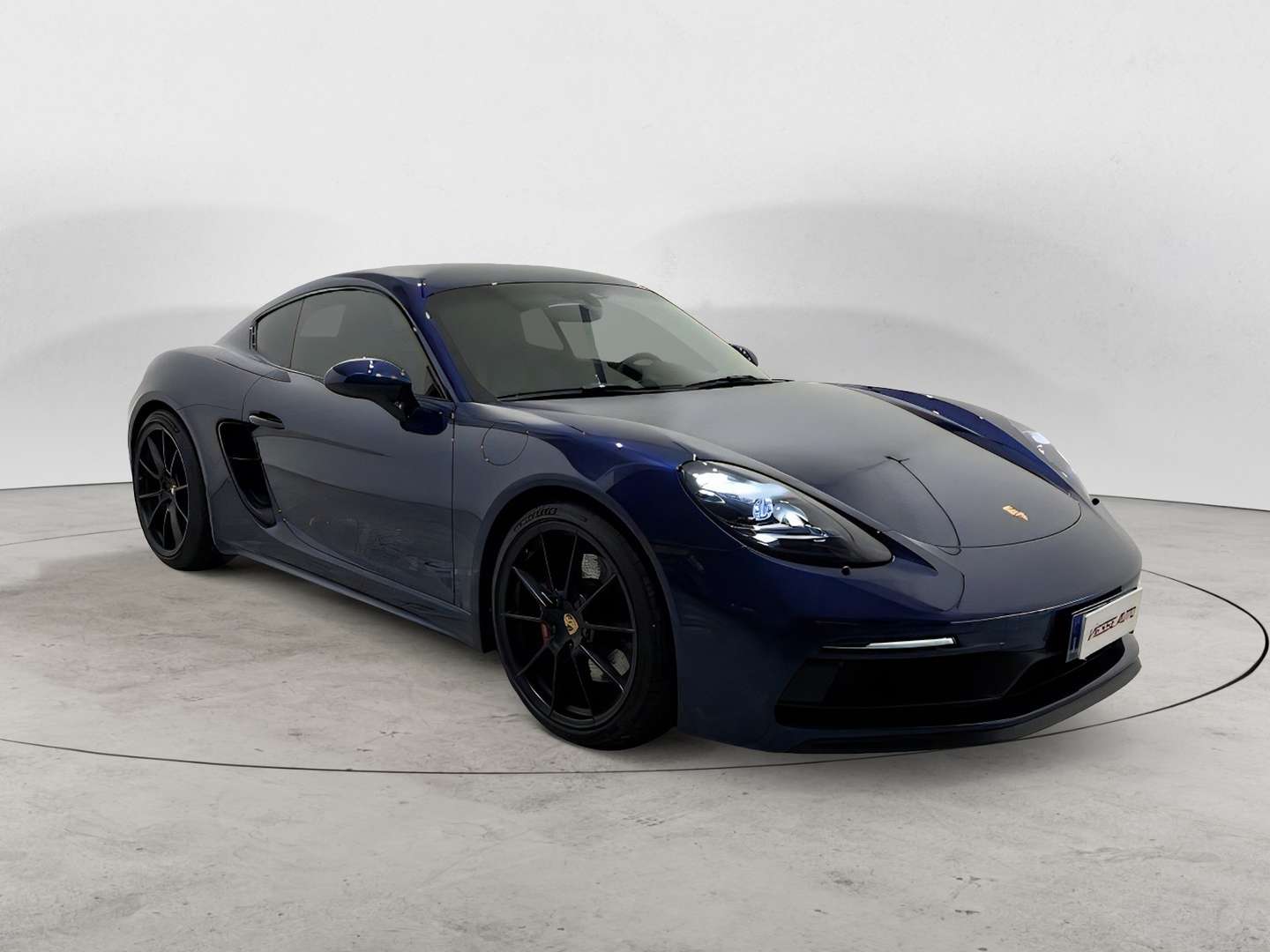 Porsche 718 Cayman GTS - 2021 - Joinsteer - #3