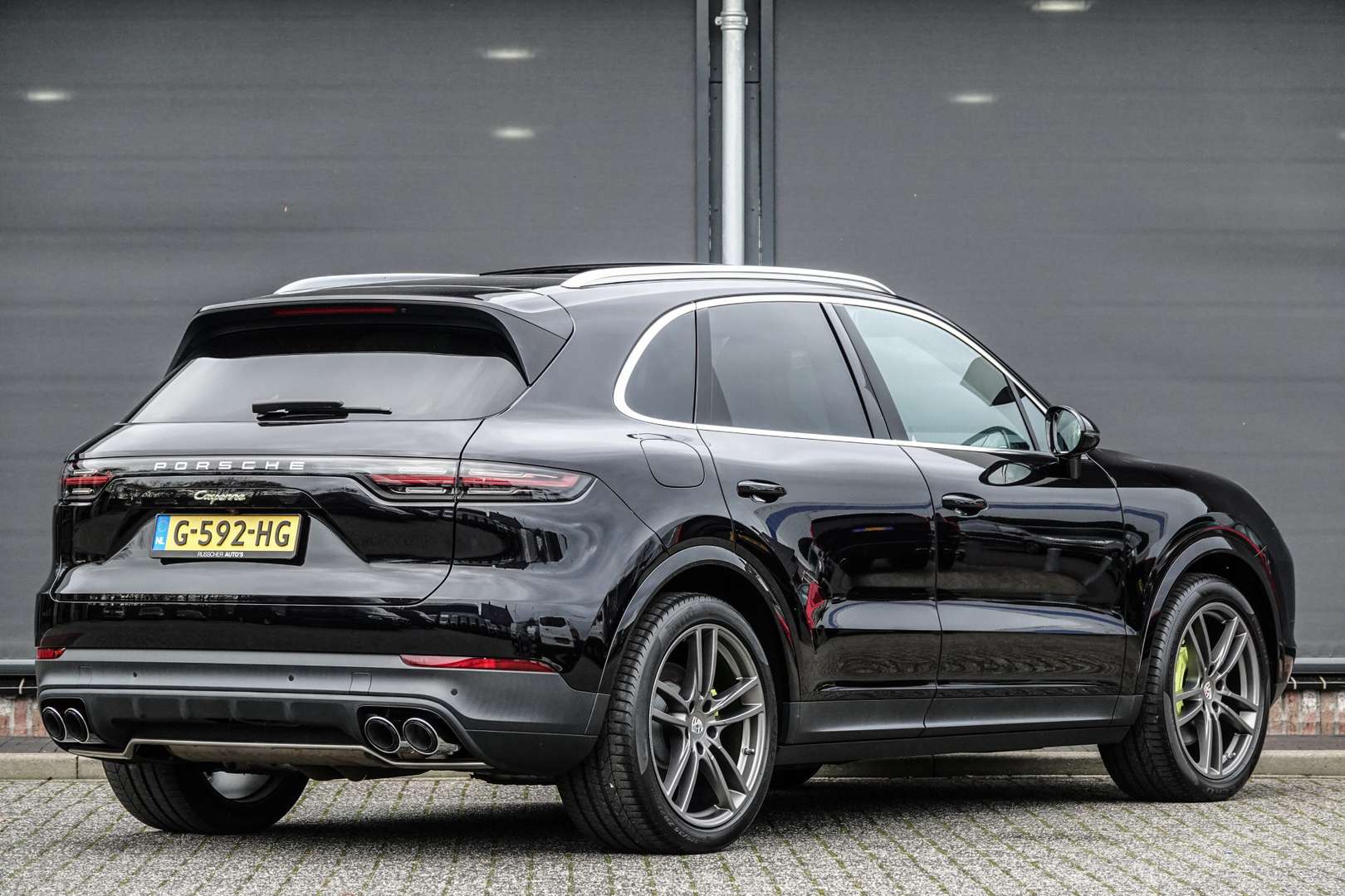Porsche Cayenne III E-Hybrid - 2019 - Joinsteer - #2