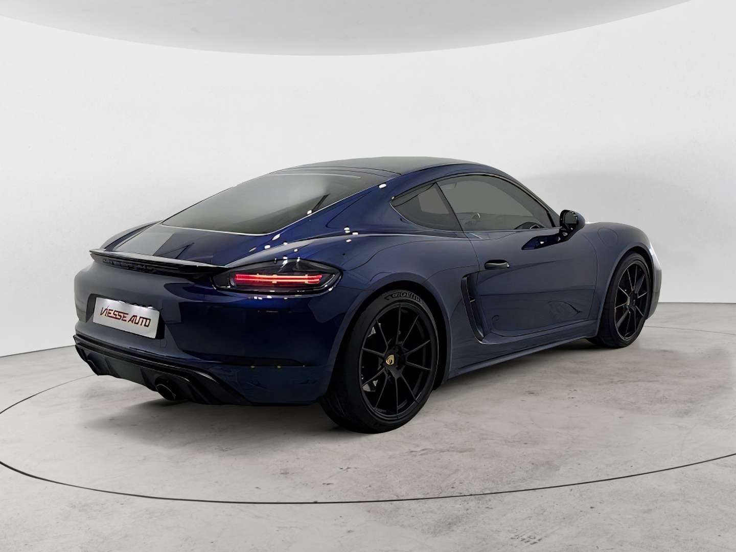Porsche 718 Cayman GTS - 2021 - Joinsteer - #4