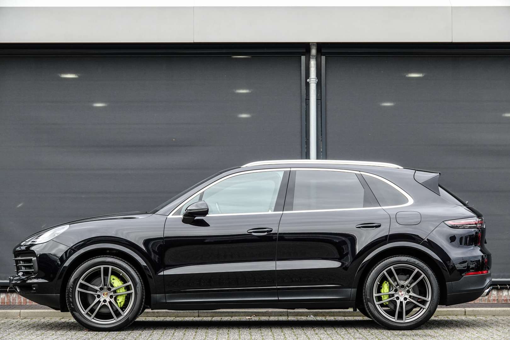Porsche Cayenne III E-Hybrid - 2019 - Joinsteer - #3