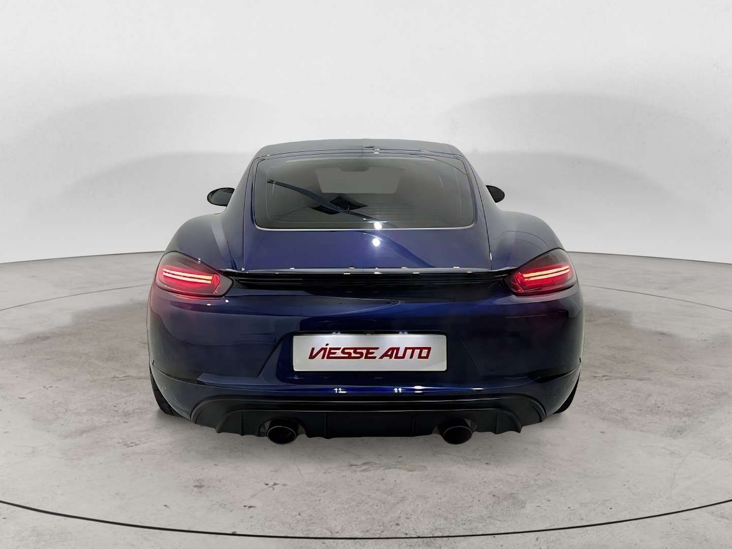 Porsche 718 Cayman GTS - 2021 - Joinsteer - #5