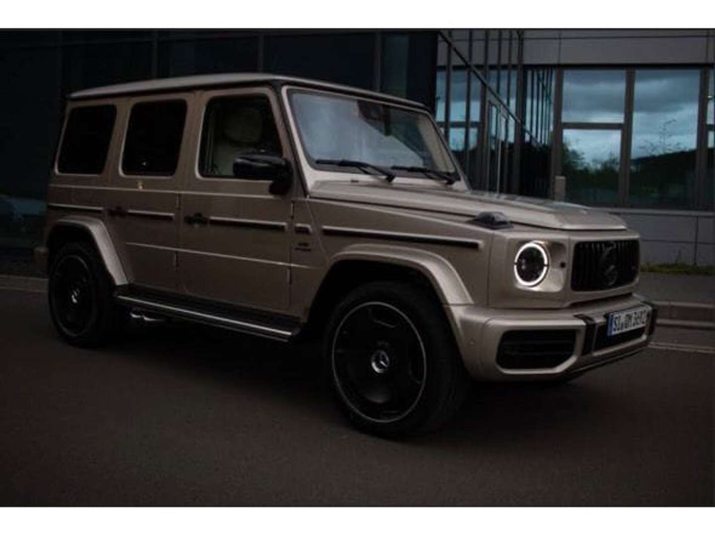 Mercedes Classe G 63 AMG - 2024 - Joinsteer - #1