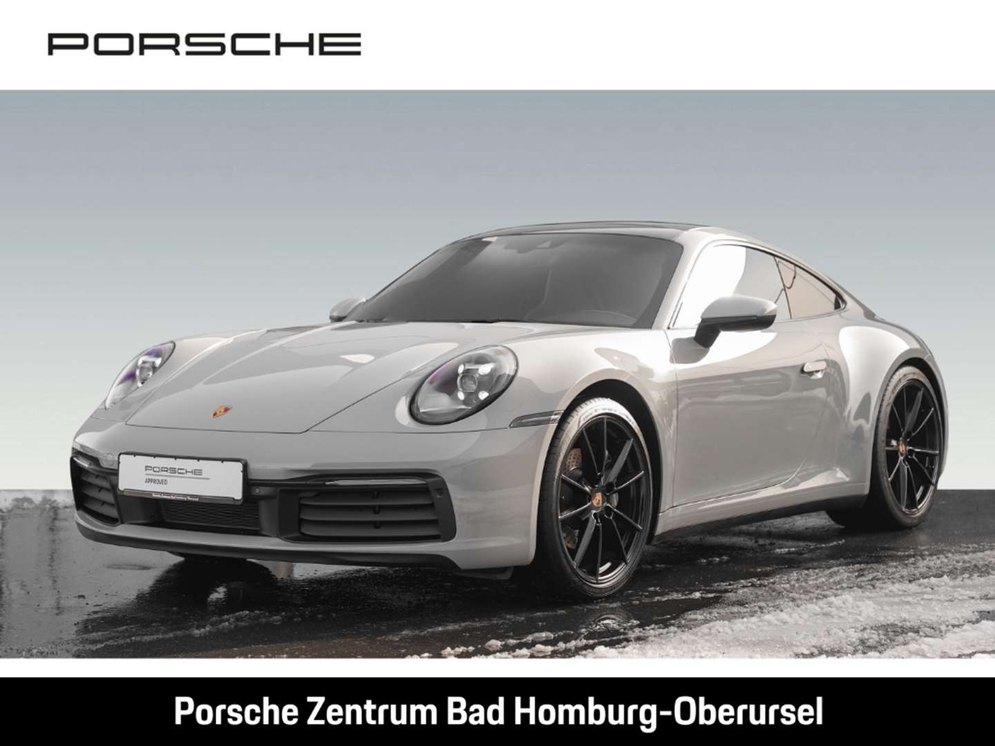 Porsche 992 I Carrera - 2021 - Joinsteer - #1